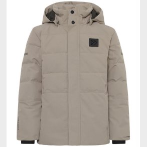 Didriksons Vinterjakke - Silkat - Ash Brown