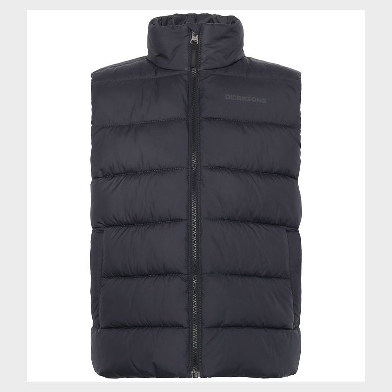 Didriksons Dynevest - Kilo - Sort