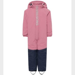 Didriksons Flyverdragt - Talvi - Heather Pink