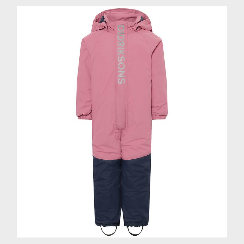 Didriksons Flyverdragt - Talvi - Heather Pink