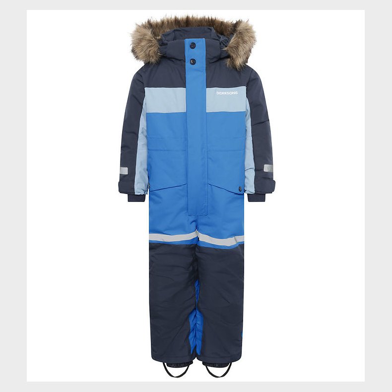 Didriksons Flyverdragt - Bj�rven - Sapphire Blue