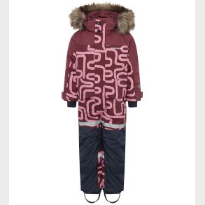 Didriksons Flyverdragt - Bjrven - Path S Pink