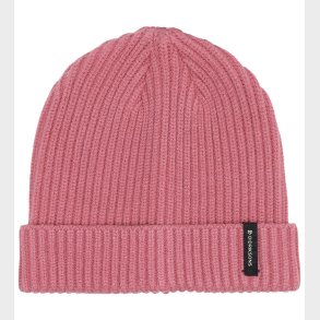 Didriksons Hue - Strik - Bus - Heather Pink