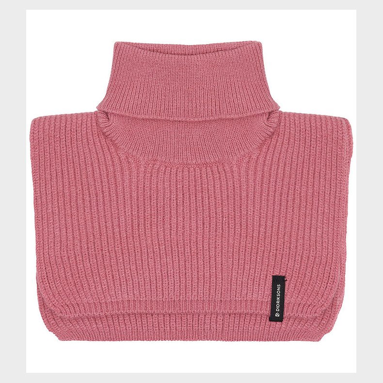 Didriksons Halsedisse - Strik - Delfinen - Heather Pink