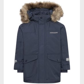 Didriksons Vinterjakke - Bjrven - Navy