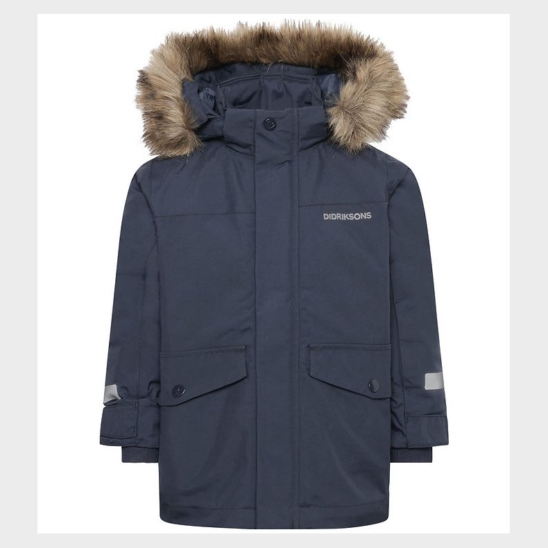 Didriksons Vinterjakke - Bj�rven - Navy
