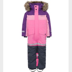 Didriksons Flyverdragt - Bjrven - Sweet Pink