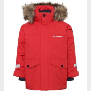 Didriksons Vinterjakke - Bj�rven - Pomme Red