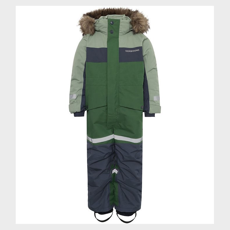 Didriksons Flyverdragt - Bj�rven - Light Moss