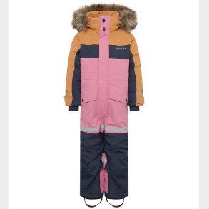 Didriksons Flyverdragt - Talvi - Heather Pink