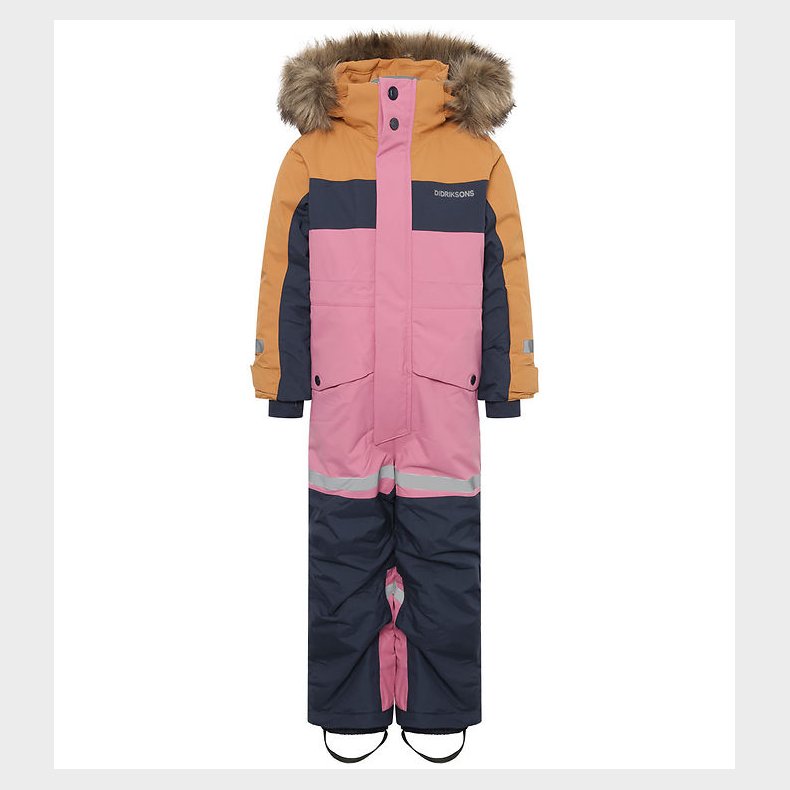 Didriksons Flyverdragt - Bj�rven - Heather Pink