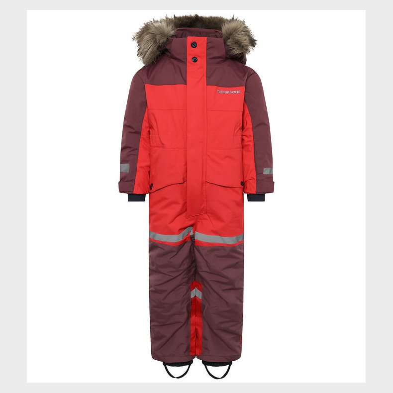 Didriksons Flyverdragt - Bj�rven - Pomme Red