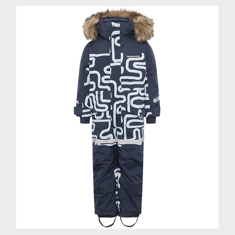 Didriksons Flyverdragt - Bjrven - Path S Blue