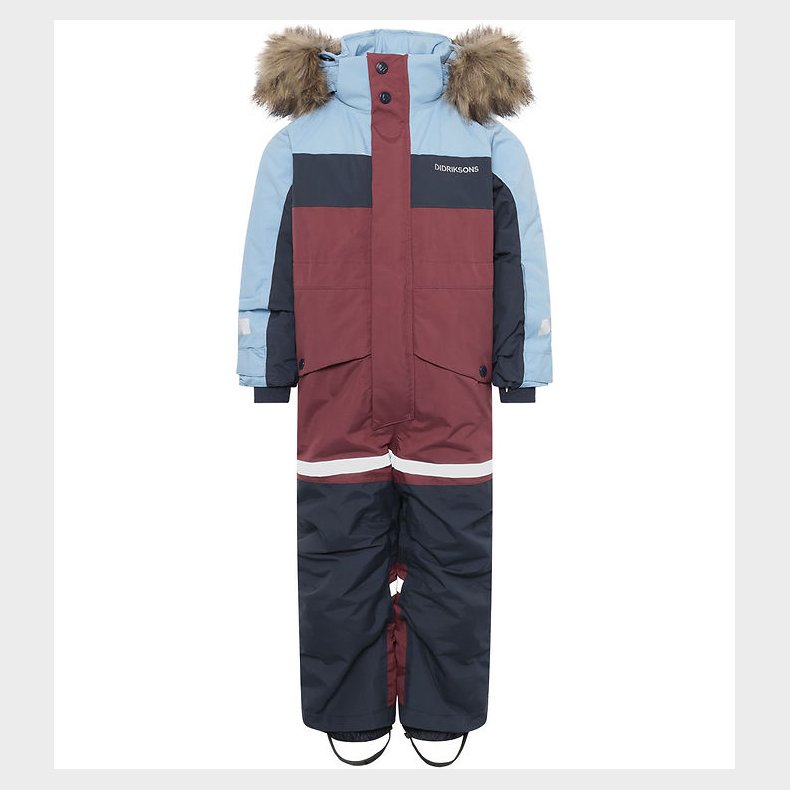 Didriksons Flyverdragt - Bjrven - Anemon Red