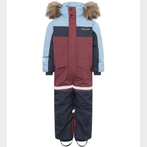 Didriksons Flyverdragt - Bjrven - Anemon Red