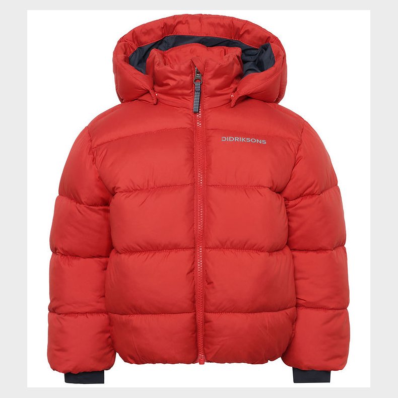 Didriksons Dynejakke - Roxen - Pomme Red