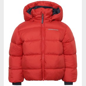 Didriksons Dynejakke - Roxen - Pomme Red