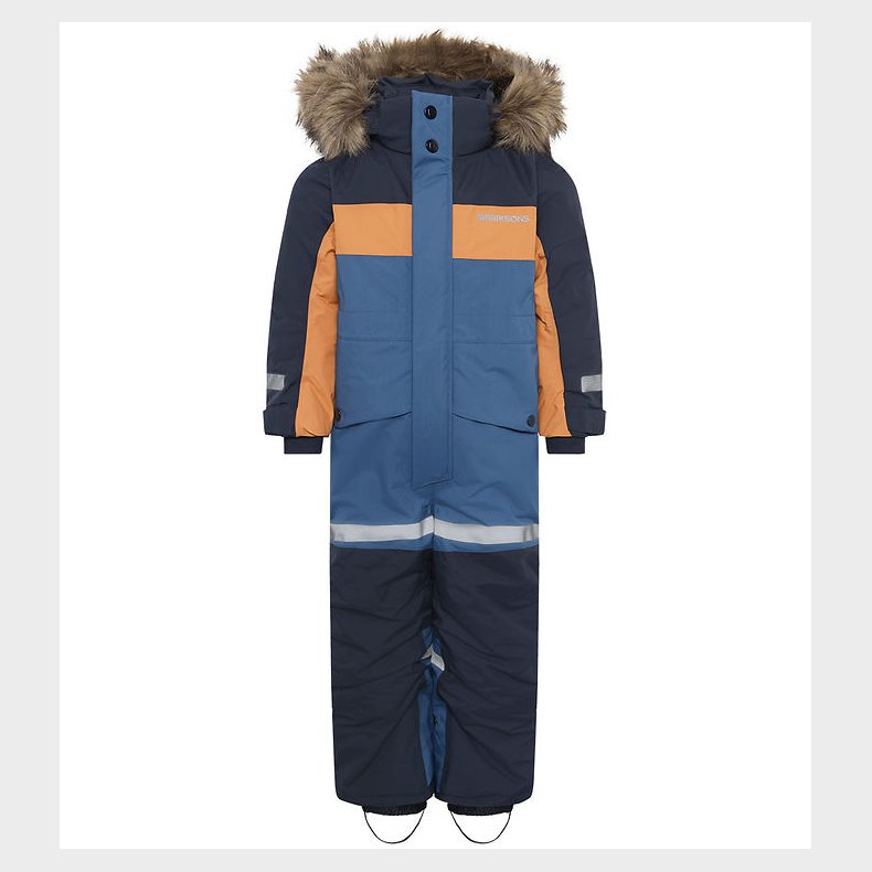 Didriksons Flyverdragt - Bjrven - Galaxy Blue