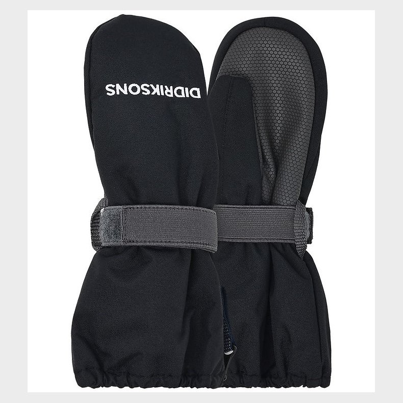 Didriksons Luffer - Biggles - Sort