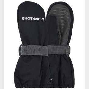 Didriksons Luffer - Biggles - Sort