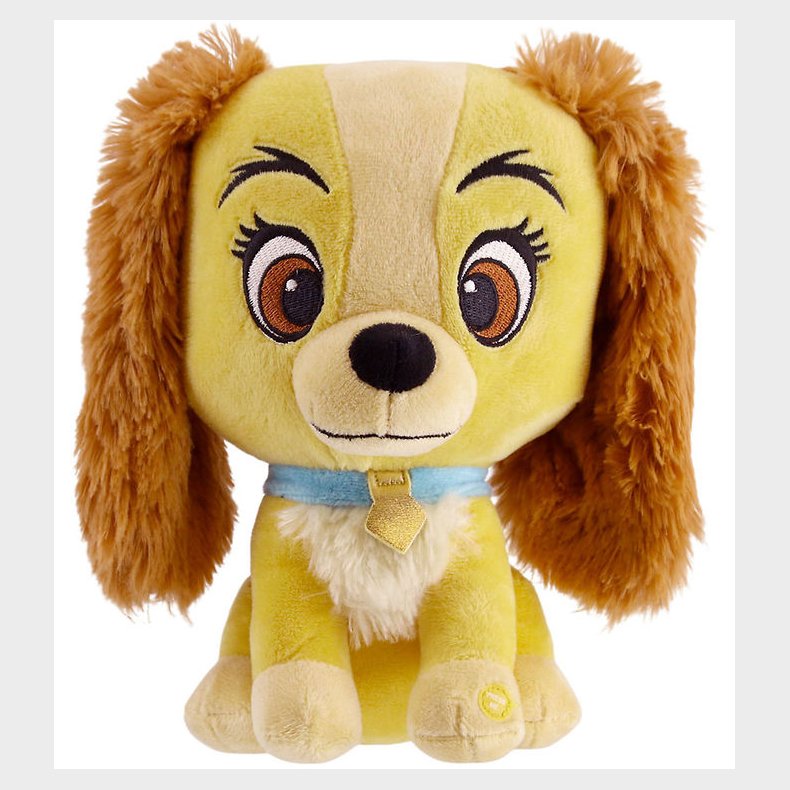 Disney Classic Bamse - Lil Bodz Lady m. Lyd - 20 cm