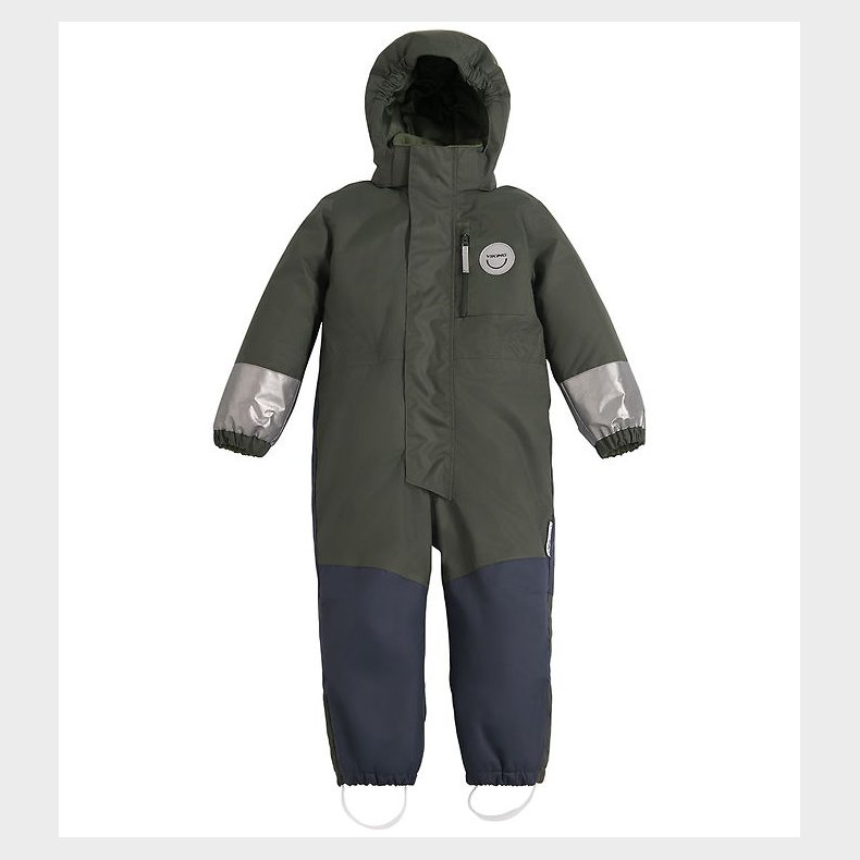 Viking Flyverdragt - Toasty - Dark Green