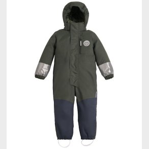 Viking Flyverdragt - Toasty - Dark Green