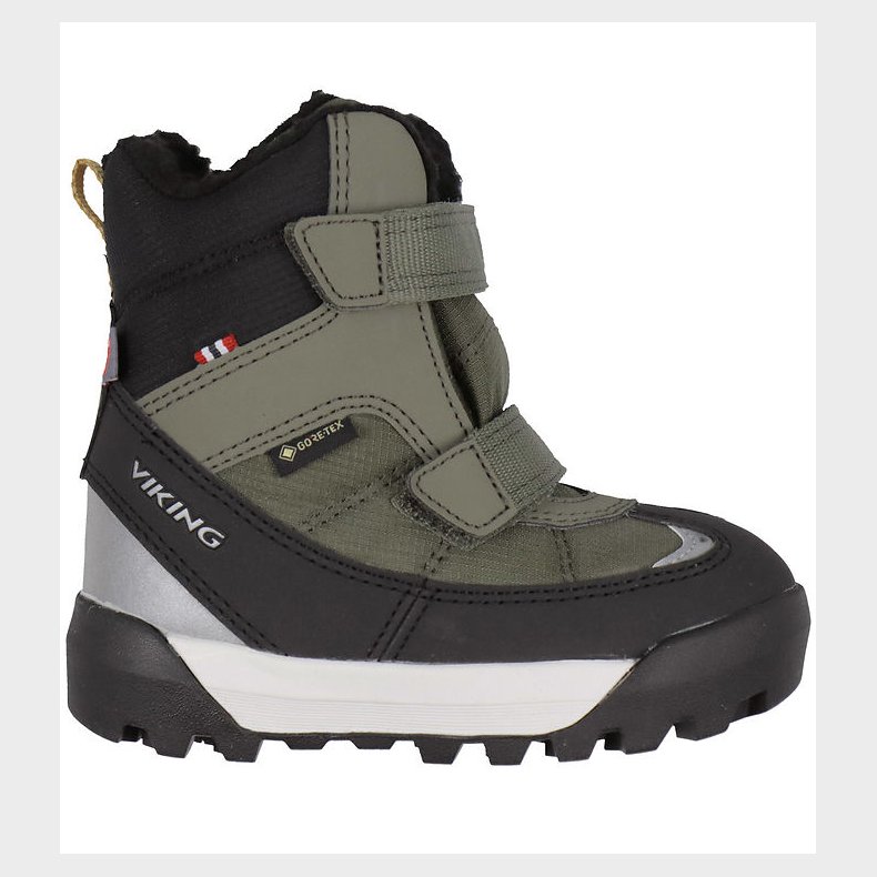 Viking Vinterstvler - Expower Warm GTX 2V - Olive
