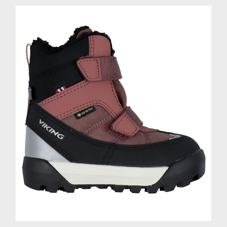 Viking Vinterst�vler - Expower Warm GTX 2V - Dark Pink