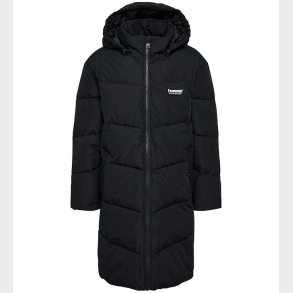 Hummel Vinterjakke - hmlJr - Sort