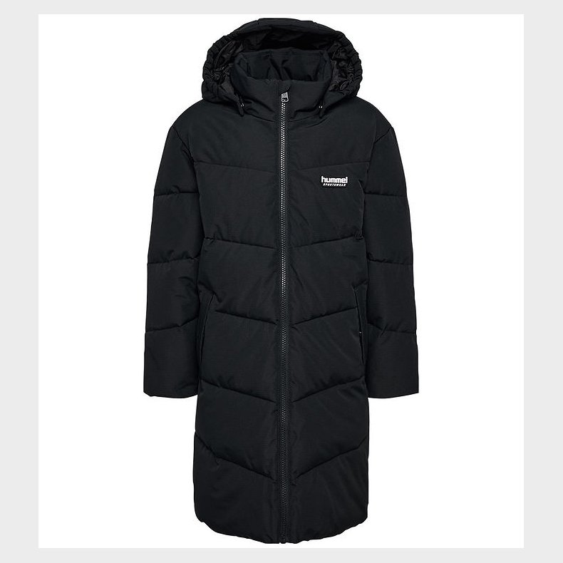 Hummel Vinterjakke - hmlJr - Sort