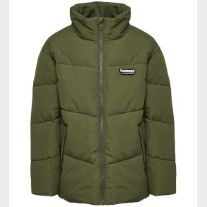 Hummel Vinterjakke - hmlJr - Winter Moss