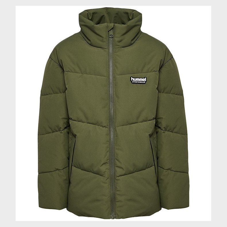 Hummel Vinterjakke - hmlJr - Winter Moss