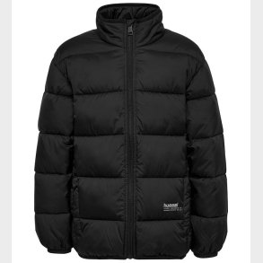 Hummel Vinterjakke - hmlJr - Sort
