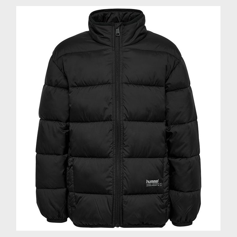 Hummel Dynejakke - hmlJr - Sort