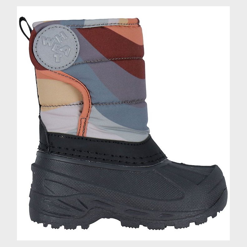 Wheat Vinterstvler - Winty - Rainbow Waves