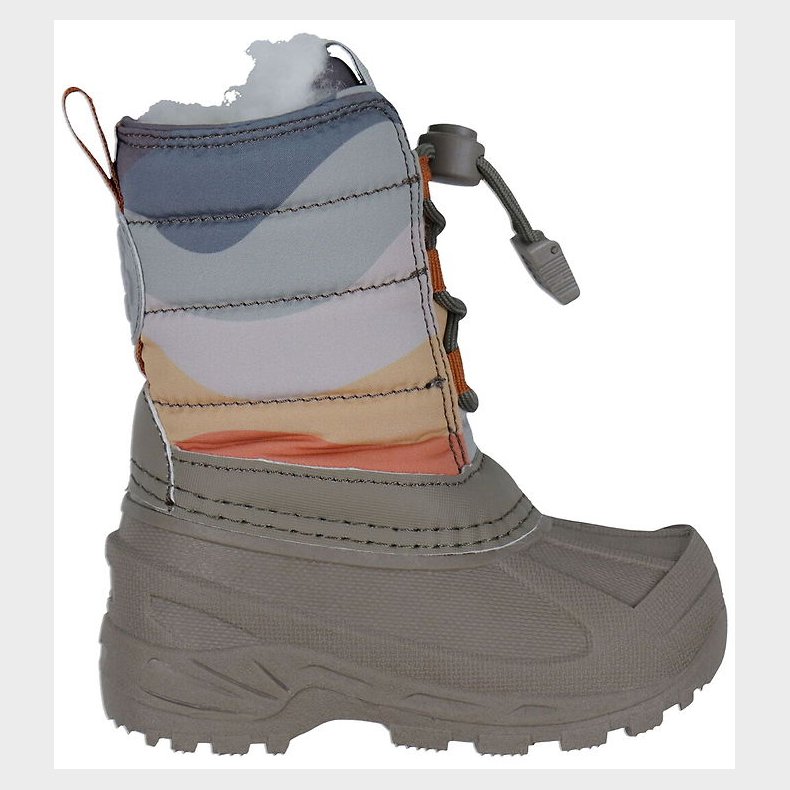 Wheat Vinterstvler - Aleex - Rainbow Waves