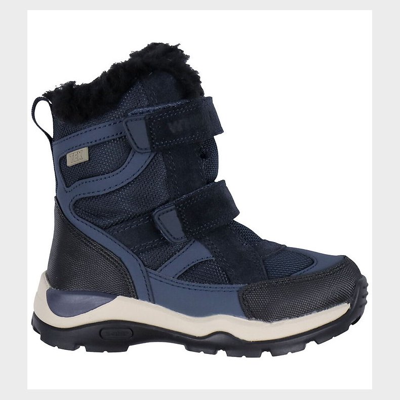 Wheat Vinterstvler - Trailor Tex - Navy