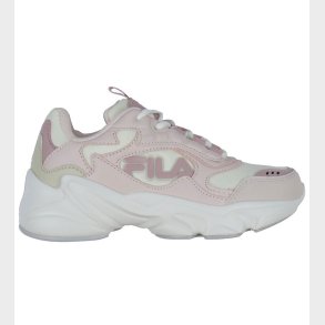 Fila Sko - Collene Logo - Mauve Chalk/Marshmallow