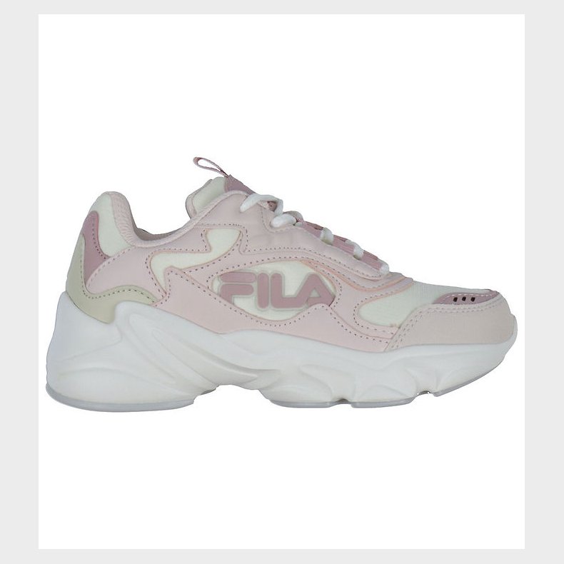 Fila Sko - Collene Logo - Mauve Chalk/Marshmallow