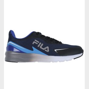 Fila Sko - Crusher - Fila Navy/Surf The Web