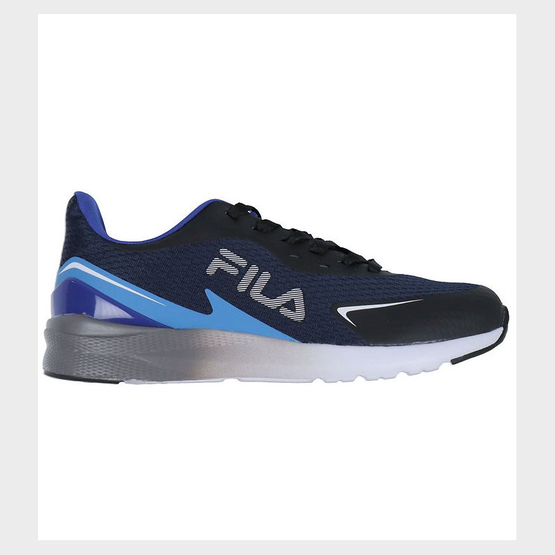 Fila Sko - Crusher - Fila Navy/Surf The Web
