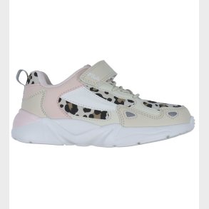 Fila Sko - Ventosa A Velcro - Oyster Gray/Mauve Chalk