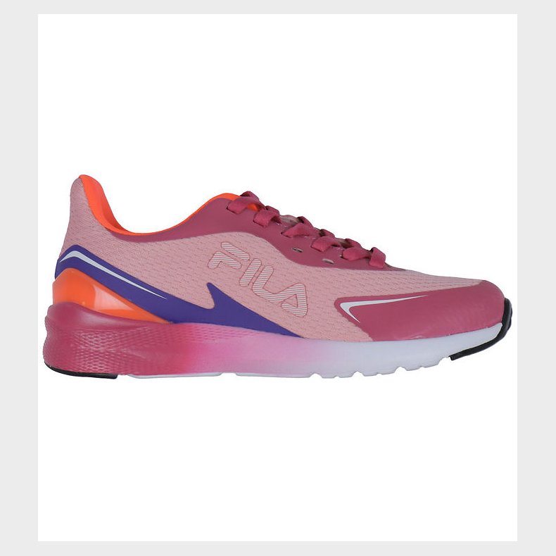 Fila Sko - Crusher - Fuchsia Rose/Fiery Coral