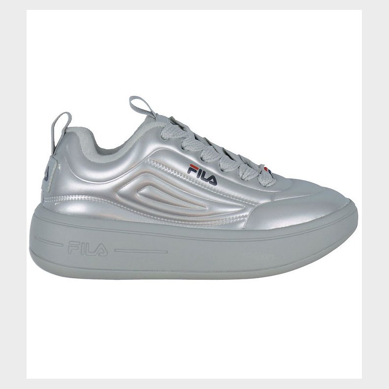 Fila Sko - Superbubble - Silver
