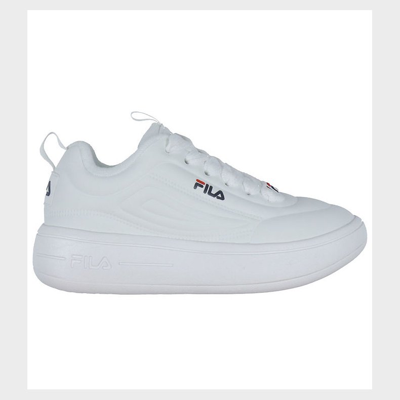 Fila Sko - Superbubble - Hvid