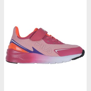 Fila Sko - Crusher V - Fuchsia Rose/Fiery Coral
