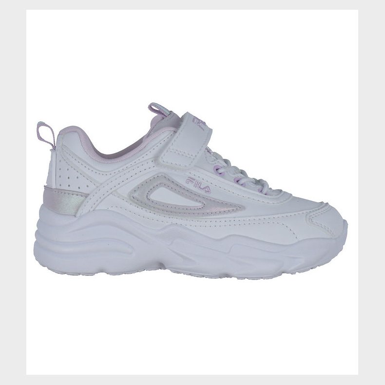 Fila Sko - Skye V - Hvid/Iridescent