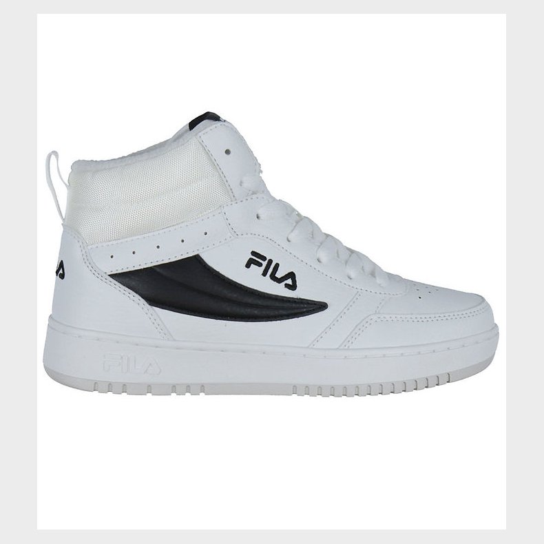 Fila Sko- Rega NF Mid - Hvid/Sort
