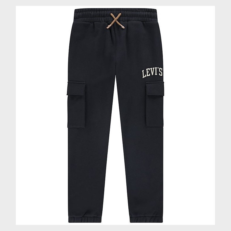Levis Sweatpants - Cargo - Jet Black
